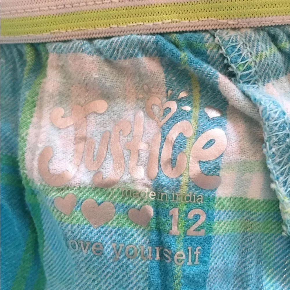 Justice Shorts 💕 3/$10